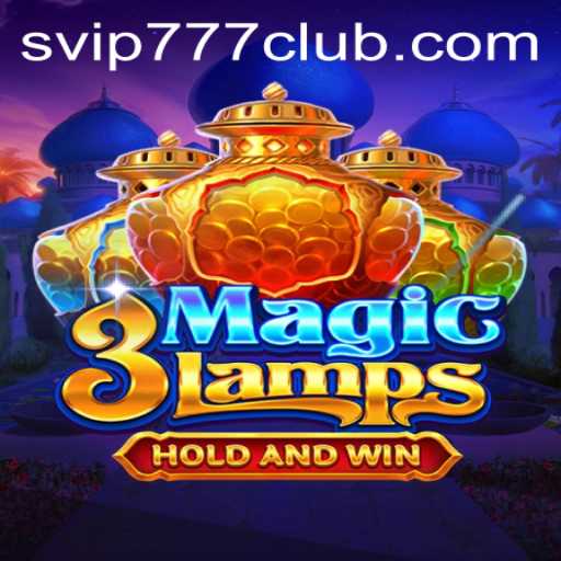 Discover the Thrills of 3MagicLamps at VIP777 Club