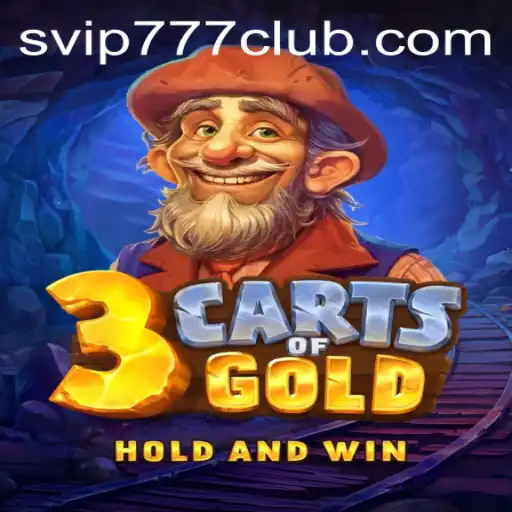 Discover the Thrilling Adventure of '3cartsOfGold'