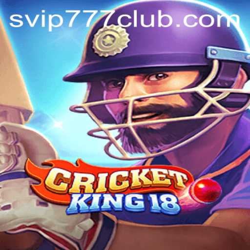 CricketKing18: Mastering the World of Virtual Cricket