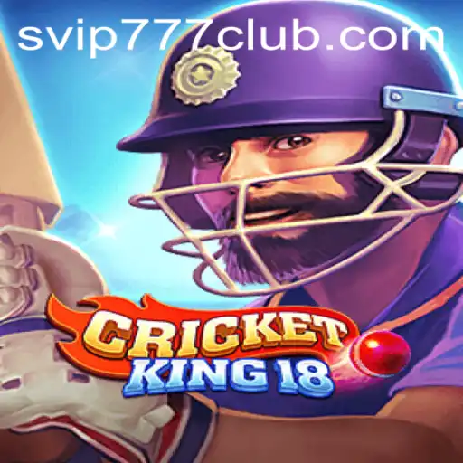 CricketKing18: Mastering the World of Virtual Cricket