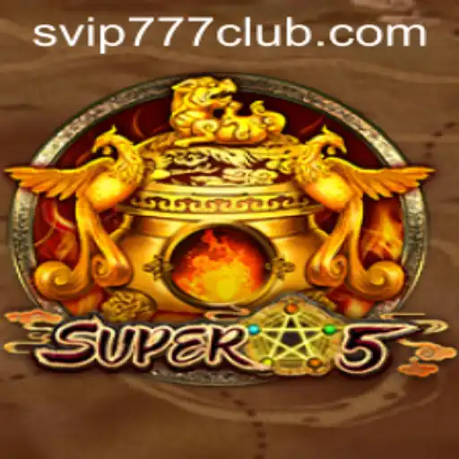 Unlocking the Excitement of Super5: A Comprehensive Guide to the Game and the vip777 Club